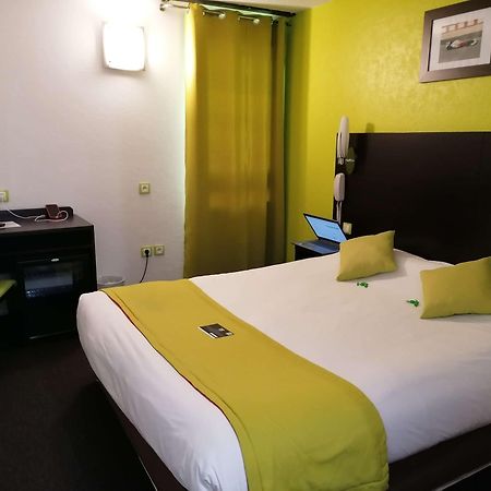 Enzo Hotels Vierzon By Kyriad Direct Εξωτερικό φωτογραφία