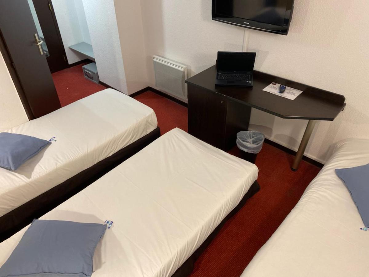 Enzo Hotels Vierzon By Kyriad Direct Εξωτερικό φωτογραφία