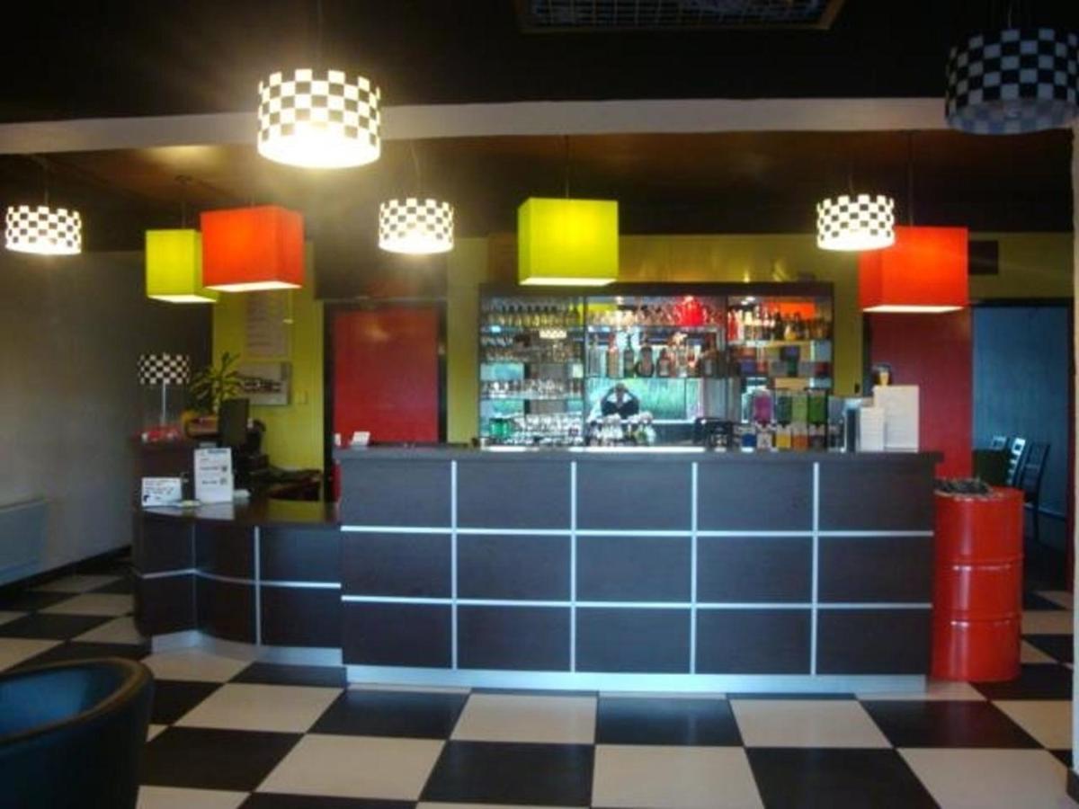 Enzo Hotels Vierzon By Kyriad Direct Εστιατόριο φωτογραφία