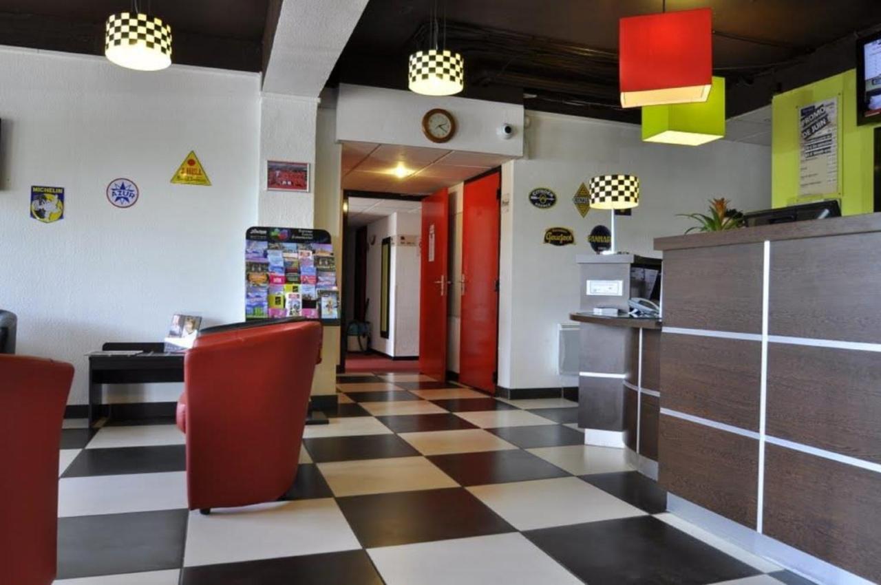 Enzo Hotels Vierzon By Kyriad Direct Εξωτερικό φωτογραφία