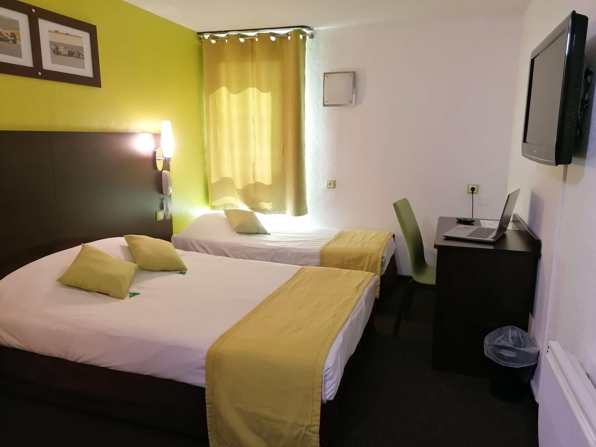 Enzo Hotels Vierzon By Kyriad Direct Εξωτερικό φωτογραφία