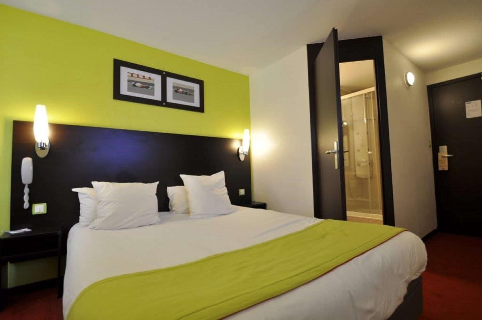 Enzo Hotels Vierzon By Kyriad Direct Δωμάτιο φωτογραφία